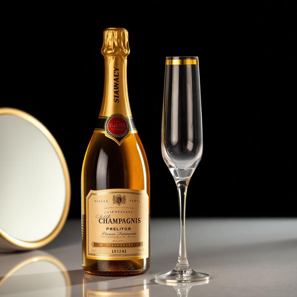 Champagne Blanc de Noirs 2004