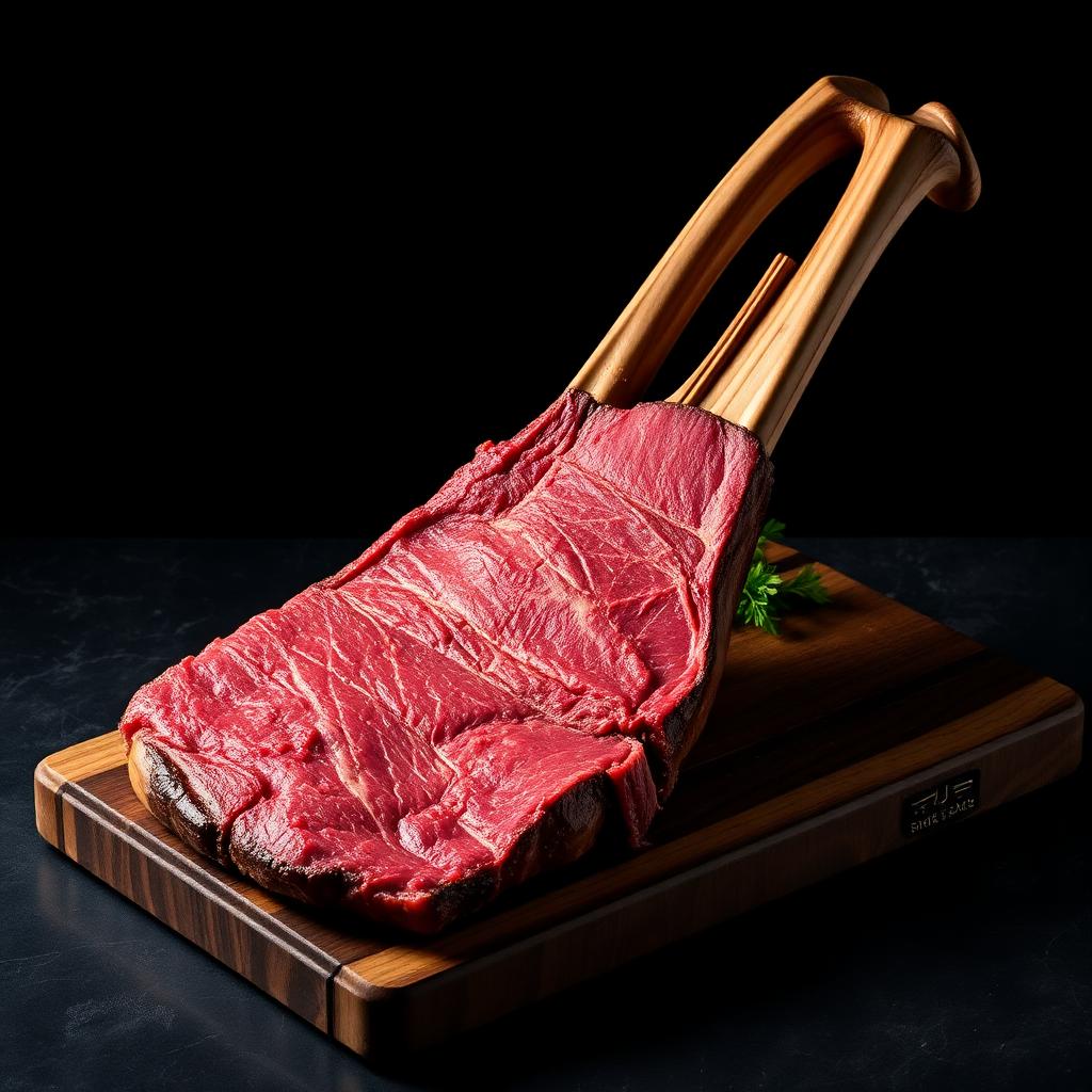 Hida Wagyu Tomahawk