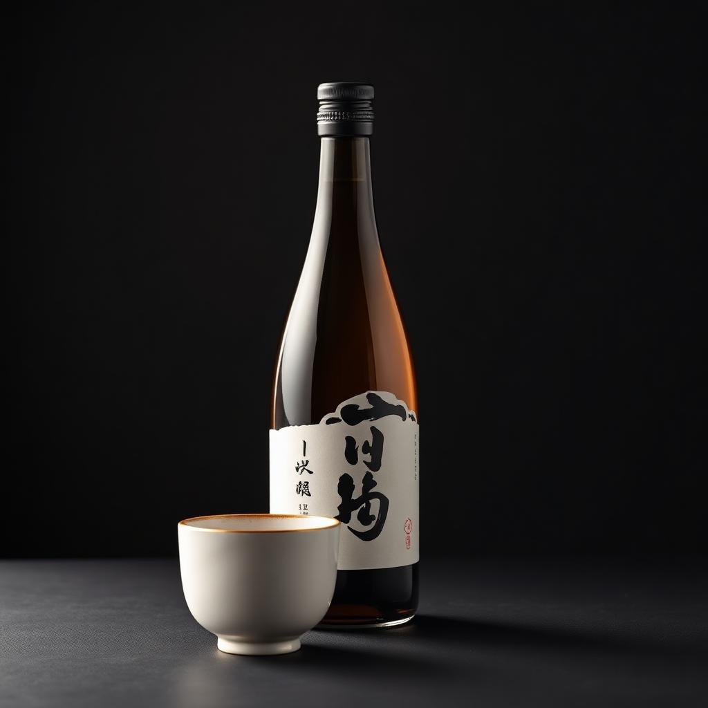 Sake Junmai Daiginjo 9
