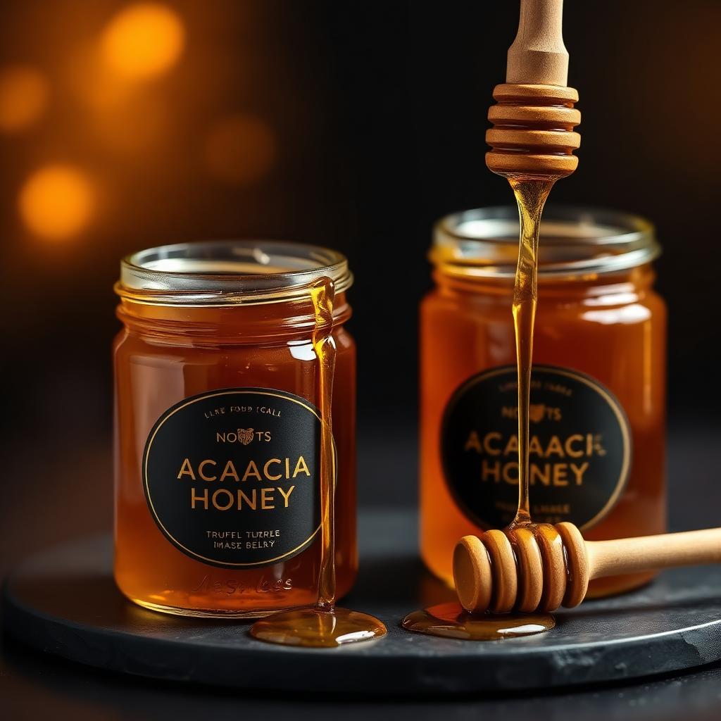 Trüffelhonig Acacia