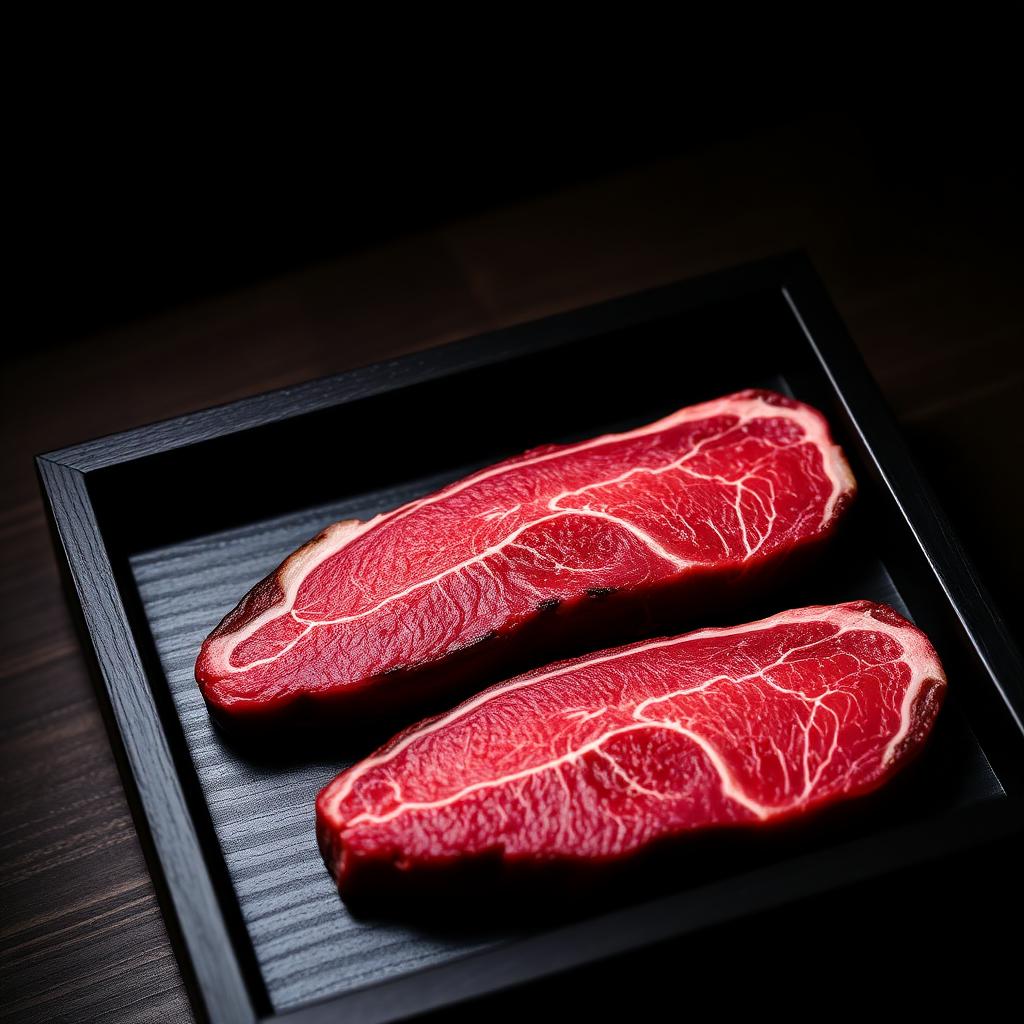 Wagyu Degustation Trio